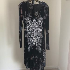 Beautiful embellished boho dress!